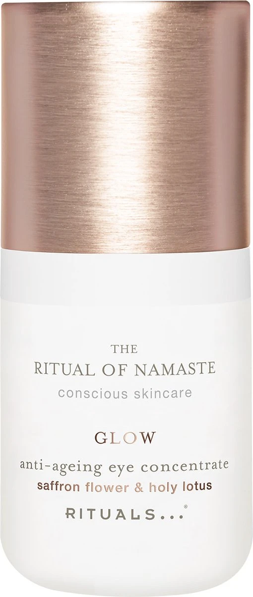 RITUALS The Ritual Of Namaste Glow Anti-Ageing Eye Concentrate - 15 Ml 3 RITUALS The Ritual Of Namaste Glow Anti-Ageing Eye Concentrate - 15 Ml