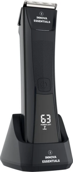 Innova Essentials Baardtrimmer Pro - Waterbestendig - Draadloos - Bodytrimmer - Scheerapparaat - Styler - Trimmen Mannen -Gillette Winkel 512x1200 3