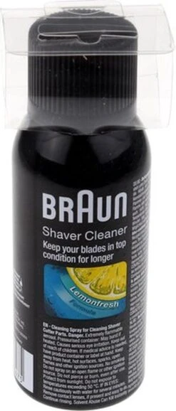 Braun Reinigingsspray Voor Scheerapparaten 8 Braun Reinigingsspray Voor Scheerapparaten -Gillette Winkel 513x1200 2