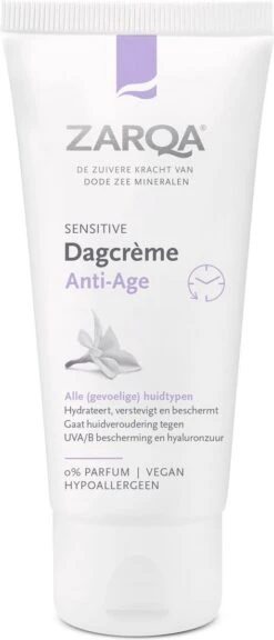 ZARQA Dagcrème Anti (hydrateert En Verstevigd) - Age 50 Ml -Gillette Winkel 515x1200 2