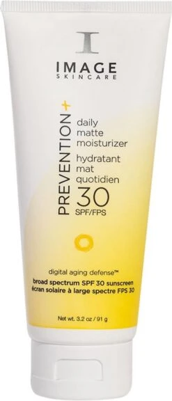 Image Skincare - PREVENTION+ Daily Matte Moisturizer SPF 30