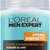 L’Oréal Paris Men Expert Hydra Energetic Dagcrème - 50 Ml - Hydraterend -Gillette Winkel 516x1200 1