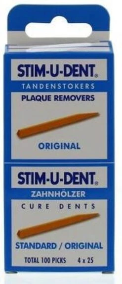 Stimudent Origineel - 4x 25 St - Tandenstoker -Gillette Winkel 517x1200 1