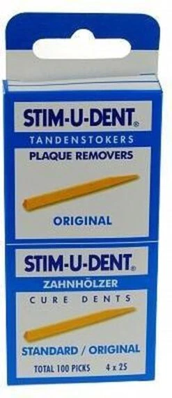 Stimudent Origineel - 4x 25 St - Tandenstoker -Gillette Winkel 518x1200 3