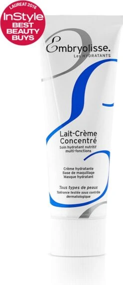 Embryolisse Lait Crème Concentré - Dagcrème - 75 Ml -Gillette Winkel 518x1200 4