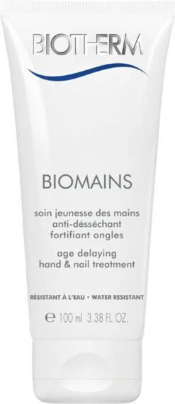 Biotherm Biomains Age Delaying Hand- En Nagelverzorging - 100 Ml -Gillette Winkel 520x1200 4