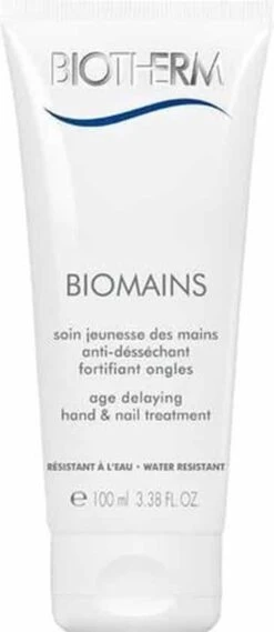 Biotherm Biomains Age Delaying Hand- En Nagelverzorging - 100 Ml -Gillette Winkel 521x1200 2