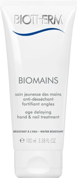 Biotherm Biomains Age Delaying Hand- En Nagelverzorging - 100 Ml