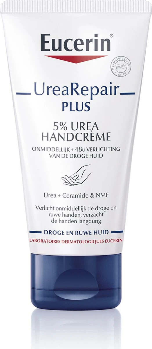 Eucerin 5% Urea Herstellende Handcrème 3 Eucerin 5% Urea Herstellende Handcrème