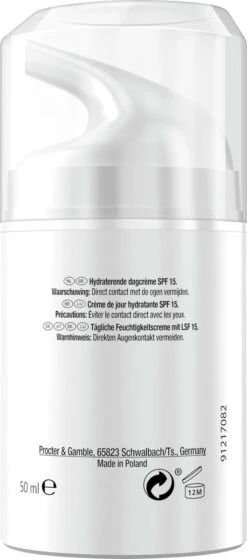 Olay Total Effects 7in1 Hydraterende Dagcrème - SPF15 En Niacinamide - 50ml -Gillette Winkel 530x1200 10