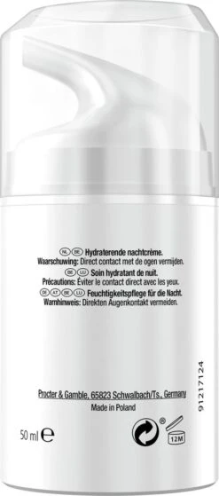 Olay Total Effects 7in1 Hydraterende Nachtcrème Met Niacinamide - 50ml -Gillette Winkel 530x1200 12
