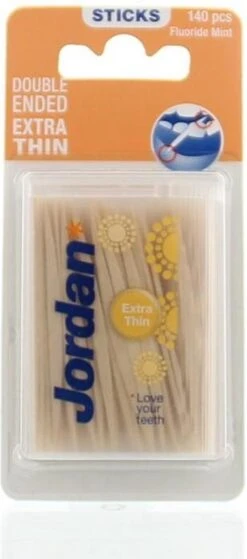 Merkloos Jordan Extra Dun - 140 St - Tandenstoker -Gillette Winkel 530x1200 5
