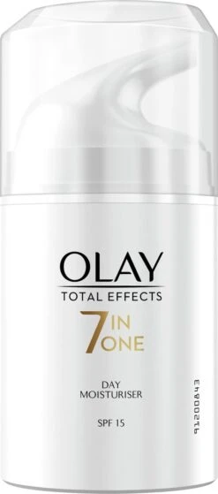 Olay Total Effects 7in1 Hydraterende Dagcrème - SPF15 En Niacinamide - 50ml -Gillette Winkel 530x1200 9