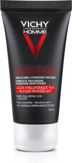 Vichy Homme Structure Force Dagcrème - 50ml