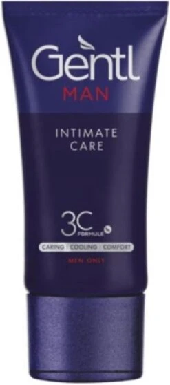 Gentl - Gentl Man Intimate Care 50 Ml -Gillette Winkel 532x1200 4
