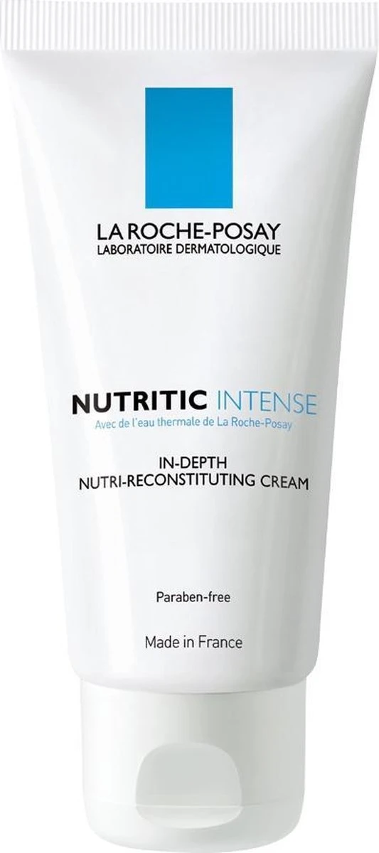 La Roche-Posay Nutritic Intens Dagcrème - 50 Ml 5 La Roche-Posay Nutritic Intens Dagcrème - 50 Ml - Afbeelding 3