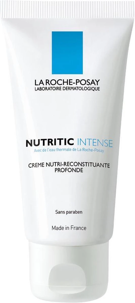 La Roche-Posay Nutritic Intens Dagcrème - 50 Ml 9 La Roche-Posay Nutritic Intens Dagcrème - 50 Ml - Afbeelding 7