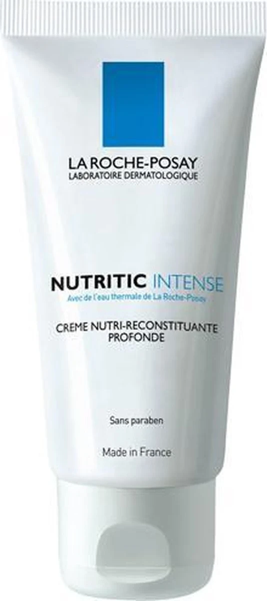 La Roche-Posay Nutritic Intens Dagcrème - 50 Ml 12 La Roche-Posay Nutritic Intens Dagcrème - 50 Ml - Afbeelding 10