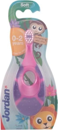 Jordan Baby Tandenborstel - 1 Stuks -Gillette Winkel 535x1200