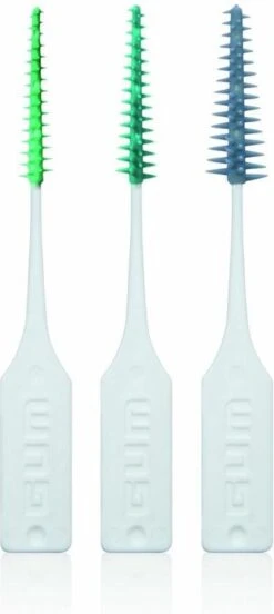 GUM® Gum Soft Picks XL - 40 St - Rager -Gillette Winkel 537x1200