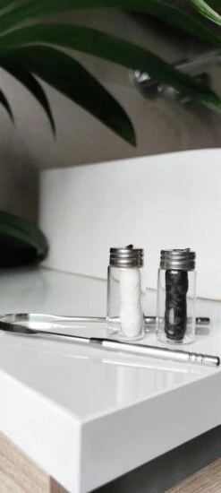 OrganiBrush 100% RVS Tongschraper / Tongreiniger - Antibacterieel - 1 Stuk 13 OrganiBrush 100% RVS Tongschraper / Tongreiniger - Antibacterieel - 1 Stuk -Gillette Winkel 539x1200 1