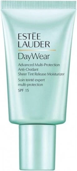 Estée Lauder Day Wear Sheer Tint Release Dagcrème Met SPF15 - 50 Ml