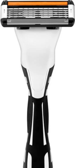 BIC Scheermesjes - Hybrid 5 Flex Scheersysteem Voor Mannen - Precisietrimmer En 5 Beweeglijke Titanium Mesjes - Scheerapparaat Met 2 Navulmesjes -Gillette Winkel 542x1200 2