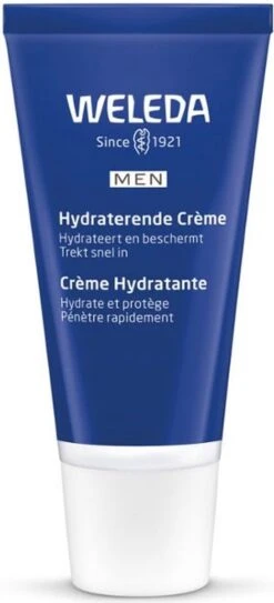 Weleda Man Hydraterende Crème -Gillette Winkel 546x1200 1