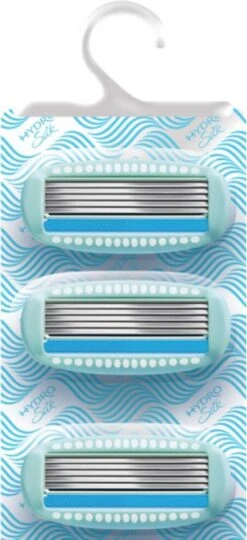 Wilkinson Sword - HYDRO Silk For Women ( 3 Stuks ) -Gillette Winkel 549x1200 2