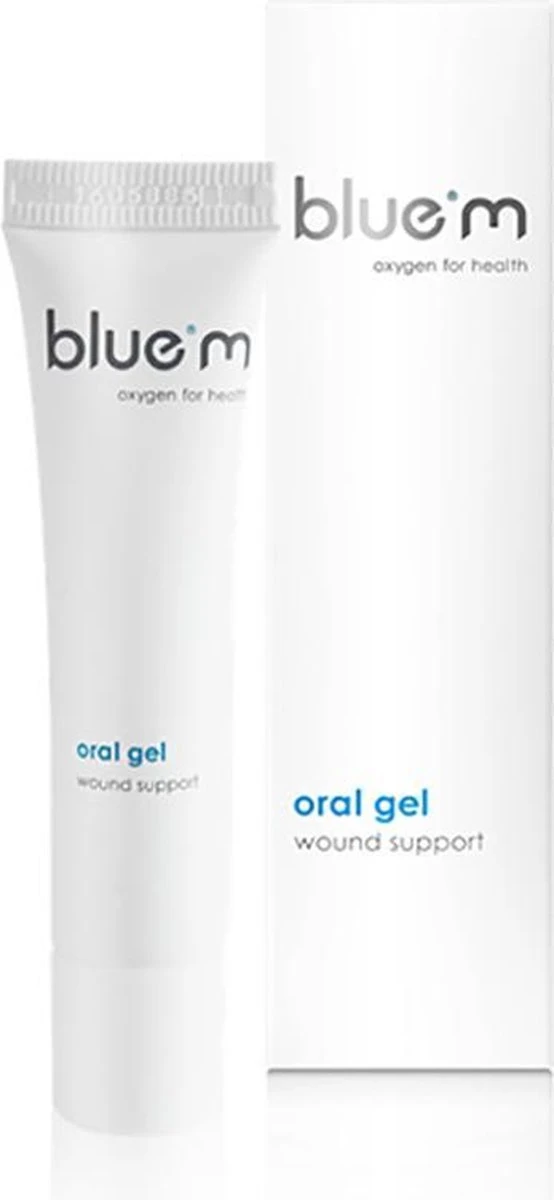 Bluem Oral Gel - 15ml 9 Bluem Oral Gel - 15ml - Afbeelding 7