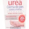 Instituto Espanol - Urea Creme 20% - Huid Creme Voor Ruwe Gebarsten En Droge Atopishe Huid - Utra Hydratatie - Lichaamsverzorging - Vrouw - 150 Ml -Gillette Winkel 559x1200