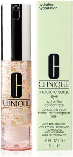 Clinique Moisture Surge Eye 96-Hour Hydro-Filler - Oogcrème - 15 Ml