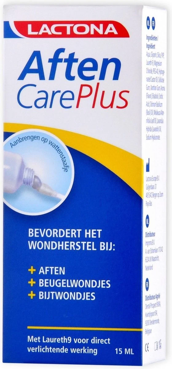 Lactona Aften Care Plus 3 Lactona Aften Care Plus