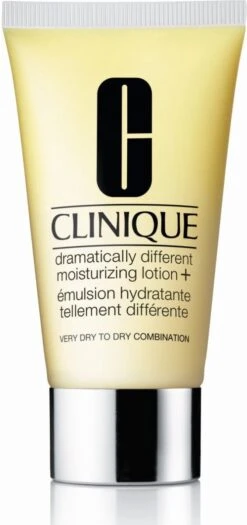 Clinique Dramatically Different Lotion Moisturizing Huidtype 1 & 2 - Dagcrème - 50 Ml -Gillette Winkel 565x1200 2