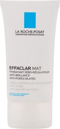 La Roche-Posay Effaclar Mat Dagcrème - 40ml - Tegen Zichtbare Poriën 18 La Roche-Posay Effaclar Mat Dagcrème - 40ml - Tegen Zichtbare Poriën -Gillette Winkel 565x1200 3