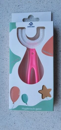 Tandenborstel Voor Kinderen - Eenvoudig, Hygiënisch En De Oplossing Voor Tandenpoetsen Bij Kinderen - BPA Vrij - ROZE - 2 Tot 6 Jaar 11 Tandenborstel Voor Kinderen - Eenvoudig, Hygiënisch En De Oplossing Voor Tandenpoetsen Bij Kinderen - BPA Vrij - ROZE - 2 Tot 6 Jaar -Gillette Winkel 567x1200 1