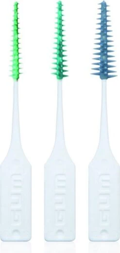 GUM® Gum Soft Picks Large - 40 St - Rager -Gillette Winkel 573x1200 1