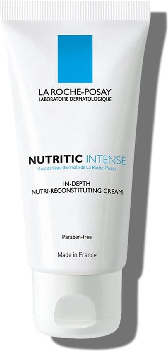 La Roche-Posay Nutritic Intens Dagcrème - 50 Ml 3 La Roche-Posay Nutritic Intens Dagcrème - 50 Ml