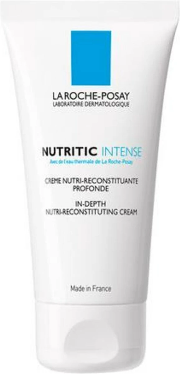 La Roche-Posay Nutritic Intens Dagcrème - 50 Ml 13 La Roche-Posay Nutritic Intens Dagcrème - 50 Ml - Afbeelding 11