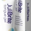 JuliBrite Tong Gel (50 ML) Tongreinigende Gel - Verfrist De Adem - Schone Tong -Gillette Winkel 579x1200
