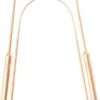 OrganiBrush 100% Koper Tongschraper / Tongreiniger - Antibacterieel - 2 Stuks 1 OrganiBrush 100% Koper Tongschraper / Tongreiniger - Antibacterieel - 2 Stuks -Gillette Winkel 584x1200