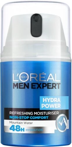 L’Oréal Paris Men Expert Hydra Power Hydraterende Dagcrème - 50 Ml -Gillette Winkel 590x1200 1