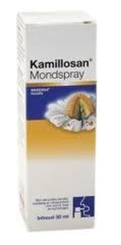 Kamillosan - 30 Ml - Mondspray -Gillette Winkel 595x1200