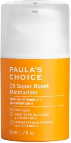 Paula's Choice C5 SUPER BOOST Nachtcrème - Hydraterende Crème Met Vitamine C - Alle Huidtypen - 50 Ml -Gillette Winkel 595x1200 4