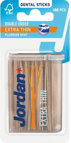 Merkloos Jordan Extra Dun - 140 St - Tandenstoker -Gillette Winkel 597x1200 1