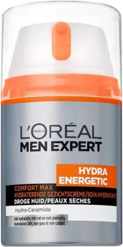 L’Oréal Paris Men Expert Hydra Energetic Dagcrème - 50 Ml -Gillette Winkel 597x1200 3
