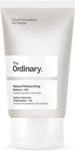 The Ordinary Natural Moisturizing Factors + HA - Dag- En Nachtcrème - 30 Ml 13 The Ordinary Natural Moisturizing Factors + HA - Dag- En Nachtcrème - 30 Ml -Gillette Winkel 597x1200 4