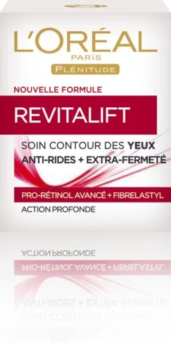 L’Oréal Paris Revitalift Anti Rimpel - 15 Ml - Oogcrème -Gillette Winkel 597x1200 5