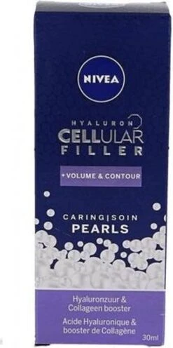 NIVEA CELLular Anti-Age Volume Filling Pearls - 30 Ml - Serum -Gillette Winkel 598x1200 2