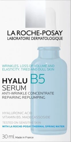 La Roche-Posay Hyalu B5 Serum - Anti-rimpel - Hyaluronzuur - 30 Ml -Gillette Winkel 600x1200 1